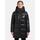 Kleidung Damen Jacken Khujo Steppjacke Jadet2-YM Schwarz