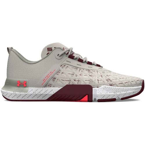Schuhe Herren Fitness / Training Under Armour Sportschuhe UA TriBase Reign 5-GRN 3026021/302 Weiss