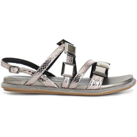 Schuhe Damen Sandalen / Sandaletten Café Noir C1GM9110 Grau