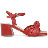 Schuhe Damen Sandalen / Sandaletten Café Noir C1LA1010 Rot