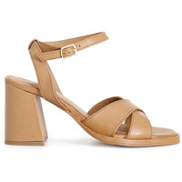 Schuhe Damen Sandalen / Sandaletten Café Noir C1LM1042 Braun