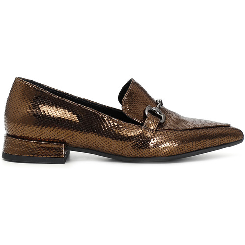 Schuhe Damen Ballerinas Café Noir C1MA1810 Braun