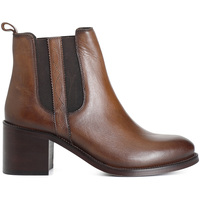 Schuhe Damen Low Boots Café Noir C1XR1035 Braun