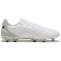 Schuhe Herren Fußballschuhe Puma Sportschuhe King Match FG/AG 107863/002 Weiss