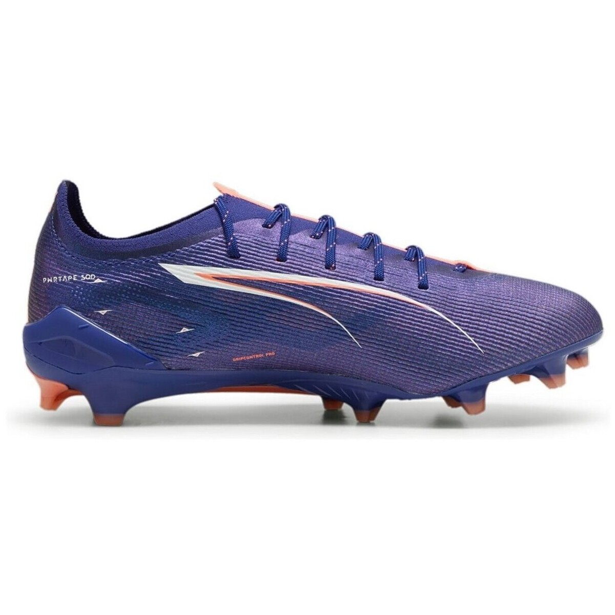 Schuhe Herren Fußballschuhe Puma Sportschuhe Ultra 5 Ultimate FG 107683-01 Blau