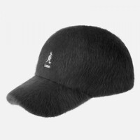 Accessoires Schirmmütze Kangol Furgora spacecap Schwarz