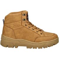Schuhe Herren Boots Napapijri Stiefelette Gelb