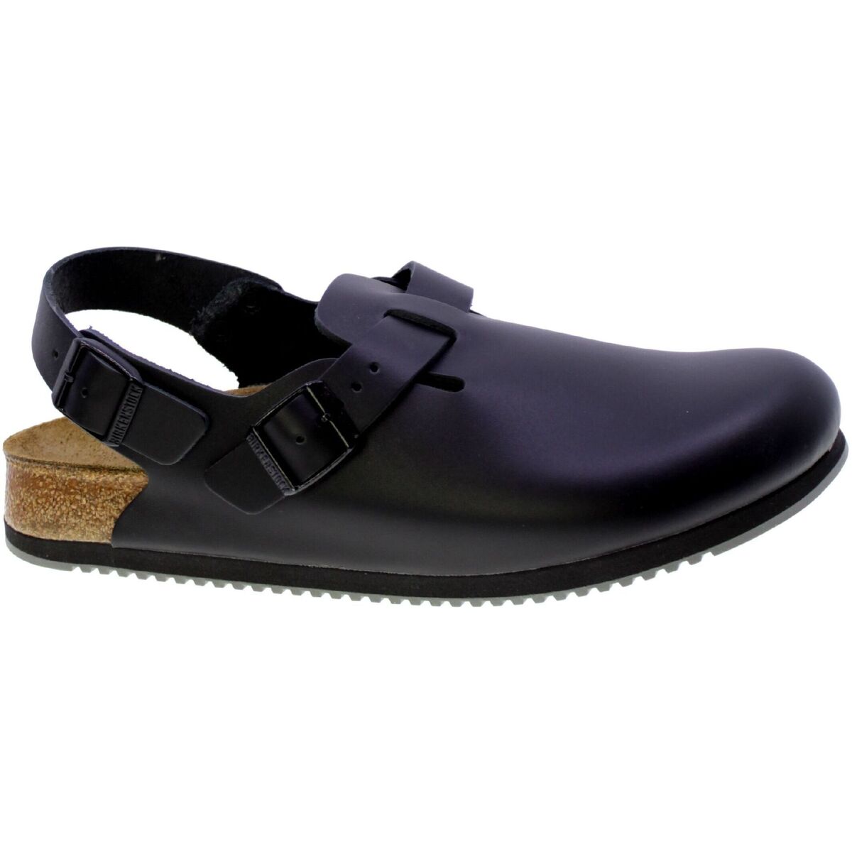Schuhe Herren Sandalen / Sandaletten BIRKENSTOCK 144442 Schwarz