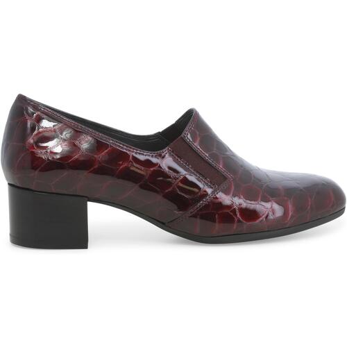 Schuhe Damen Slipper Melluso X5327W-244737 Schwarz