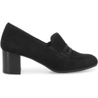 Schuhe Damen Slipper Melluso X5336W-244676 Schwarz