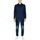 Kleidung Herren Langärmelige Polohemden U.S Polo Assn. MUST 000394 EHPD US40 177006 Blau