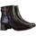 Schuhe Damen Boots Gabor 247830 Braun