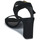 Schuhe Damen Sandalen / Sandaletten Fericelli NAELIE Schwarz