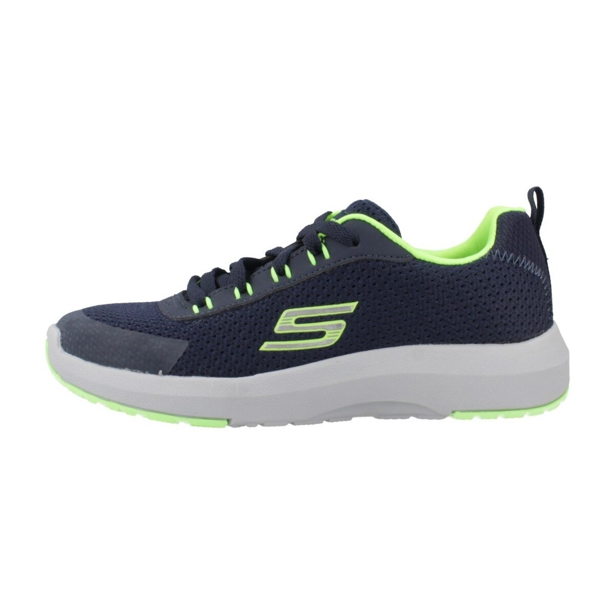 Schuhe Jungen Sneaker Skechers DYNAMIC TREAD-NITROD Blau