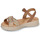 Schuhe Mädchen Sandalen / Sandaletten Citrouille et Compagnie PIXI Multicolor