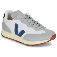 Schuhe Damen Sneaker Low Veja RIO BRANCO Weiss / Grau / Marine