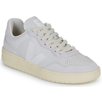 Schuhe Sneaker Low Veja V-90 Grau