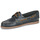 Schuhe Herren Bootsschuhe So Size MALIK Marine