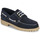 Schuhe Herren Bootsschuhe So Size MALOK Marine