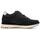 Schuhe Damen Sneaker Low Refresh REF-171248 Schwarz