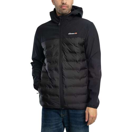 Ellesse Cassiano Jacke Schwarz