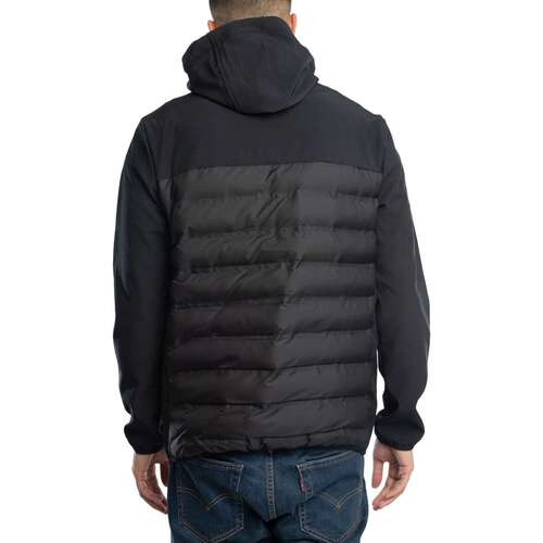 Ellesse Cassiano Jacke Schwarz