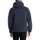 Kleidung Herren Mäntel Napapijri Burgee Curly Jacke Blau