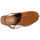 Schuhe Damen Pantoletten / Clogs Fericelli MACATA Camel