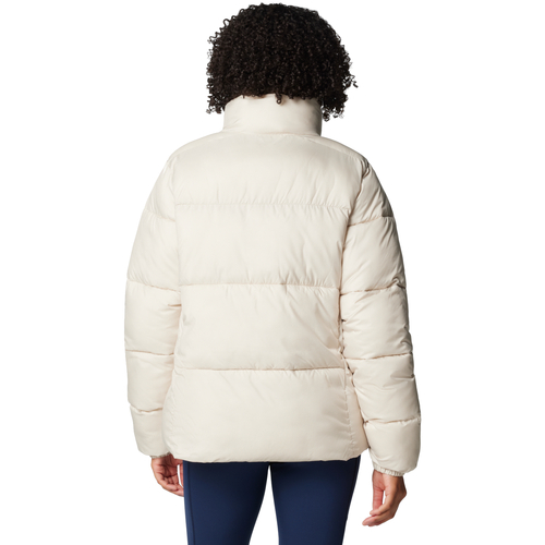 Columbia Puffect II Full Zip Jacket Beige