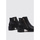 Schuhe Damen Low Boots Xti 143102 Schwarz