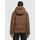 Kleidung Damen Jacken Khujo Steppjacke Fanc2-YM Braun