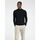 Kleidung Herren Pullover Selected 16096253 TRAY-BLACK Schwarz