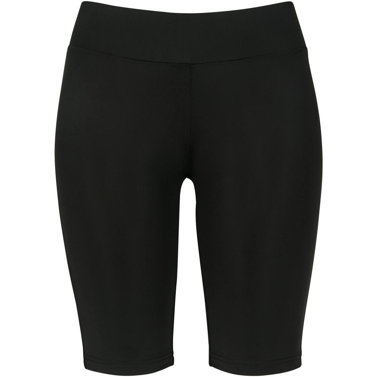 Kleidung Damen Shorts / Bermudas Urban Classics Short femme Urban Classic Schwarz