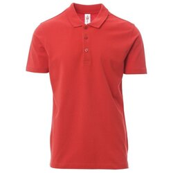 Kleidung Herren Polohemden Payper Wear Polo Payper Rome Rot