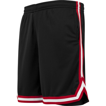 Urban Classics  Shorts Short Urban Classic Stripe mesh günstig online kaufen