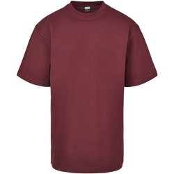 Kleidung Herren T-Shirts Urban Classics T-shirt Urban Classic basic tall Weiss