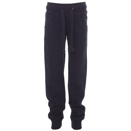 Kleidung Kinder Jogginghosen Payper Wear Pantalon enfant Payper Freedom+ Blau