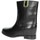 Schuhe Damen Boots Keys K-10350 Schwarz