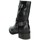 Schuhe Damen Boots Keys K-10303 Schwarz