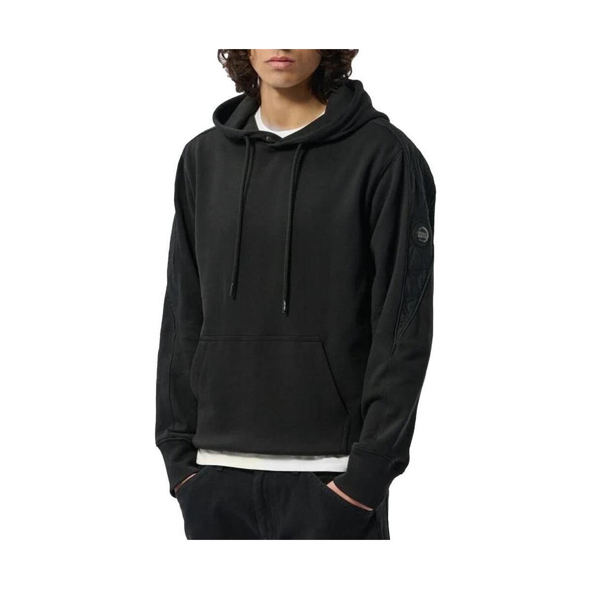 Kleidung Herren Sweatshirts Teddy Smith 10816995D Grau