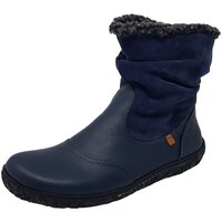 Schuhe Damen Stiefel El Naturalista Stiefeletten NIDO OCEAN 758 OCEAN Blau