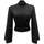 Kleidung Damen Pullover Isabelle Blanche  Schwarz