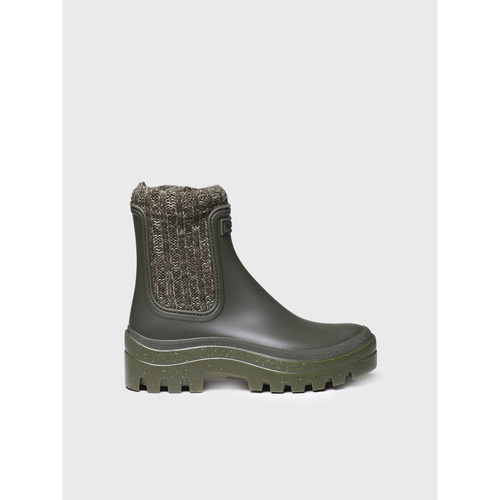 Schuhe Damen Stiefel Toni Pons CAMOS Grün
