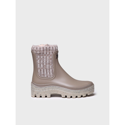Schuhe Damen Stiefel Toni Pons CAMOS Braun