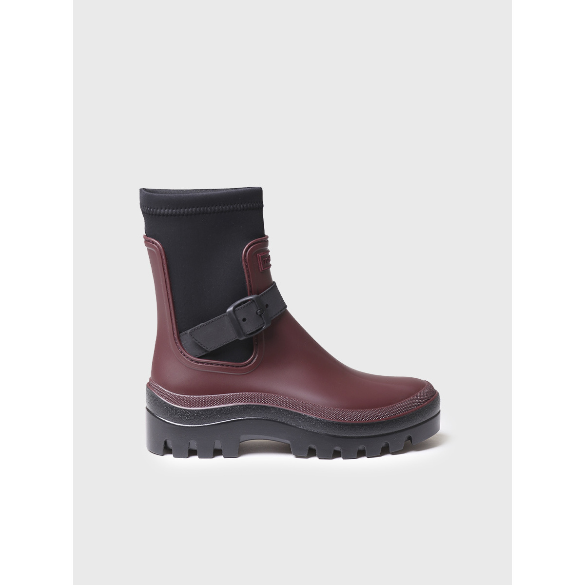 Schuhe Damen Stiefel Toni Pons CANBY Rot