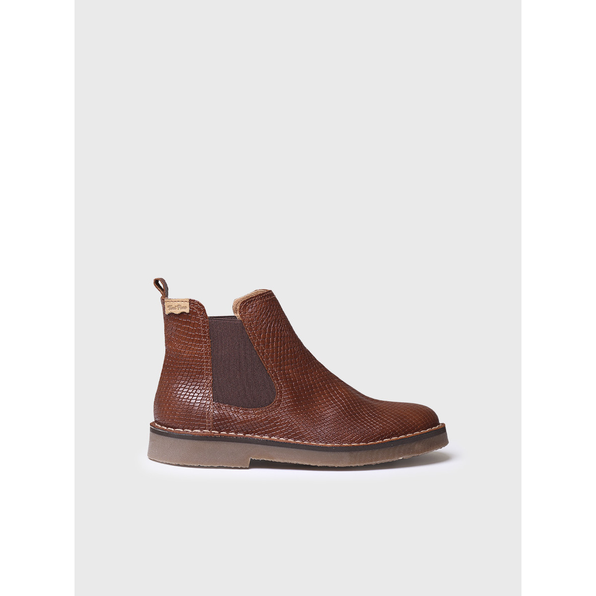 Schuhe Damen Stiefel Toni Pons ISA-CC Braun