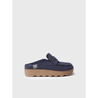 Schuhe Damen Hausschuhe Toni Pons JADEN-FR Blau