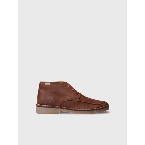 Schuhe Herren Stiefel Toni Pons JAMES-SW Braun