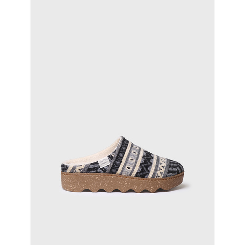 Schuhe Damen Hausschuhe Toni Pons JOYCE-YA Schwarz