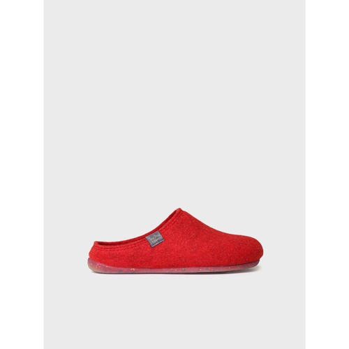 Schuhe Damen Hausschuhe Toni Pons MONA-FR Rot